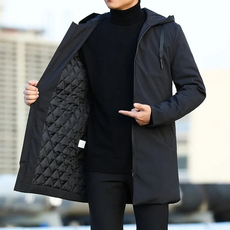 Kalenl | Windjacke Mit Kapuze