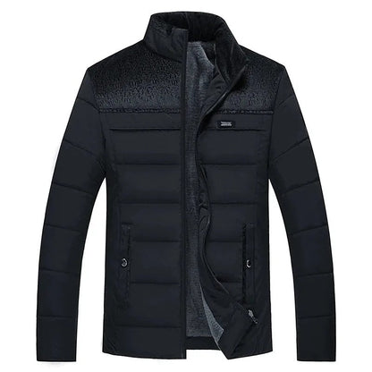 Alano | Gepolsterte Daunenjacke