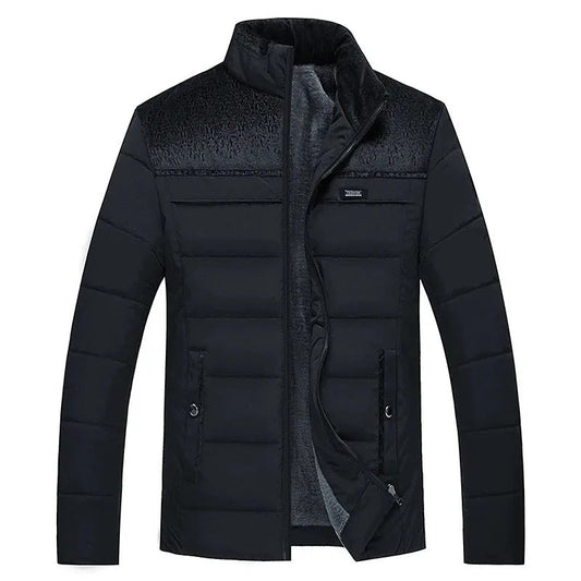 Alano | Gepolsterte Daunenjacke