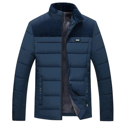 Alano | Gepolsterte Daunenjacke