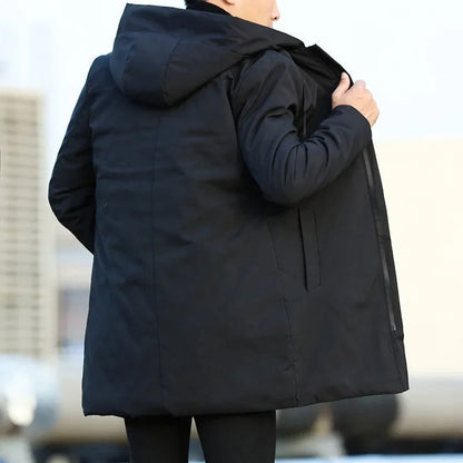 Kalenl | Windjacke Mit Kapuze
