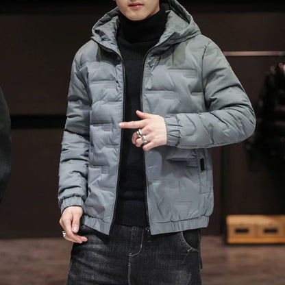 Petoor | Elegante Herren-Pufferjacke