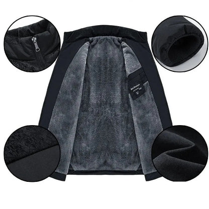 Alano | Gepolsterte Daunenjacke