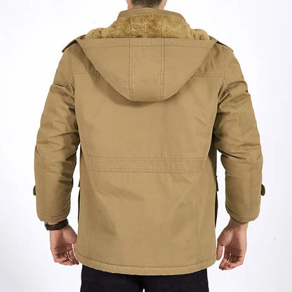 Rafenor | Elegante Gepolsterte Bomberjacke