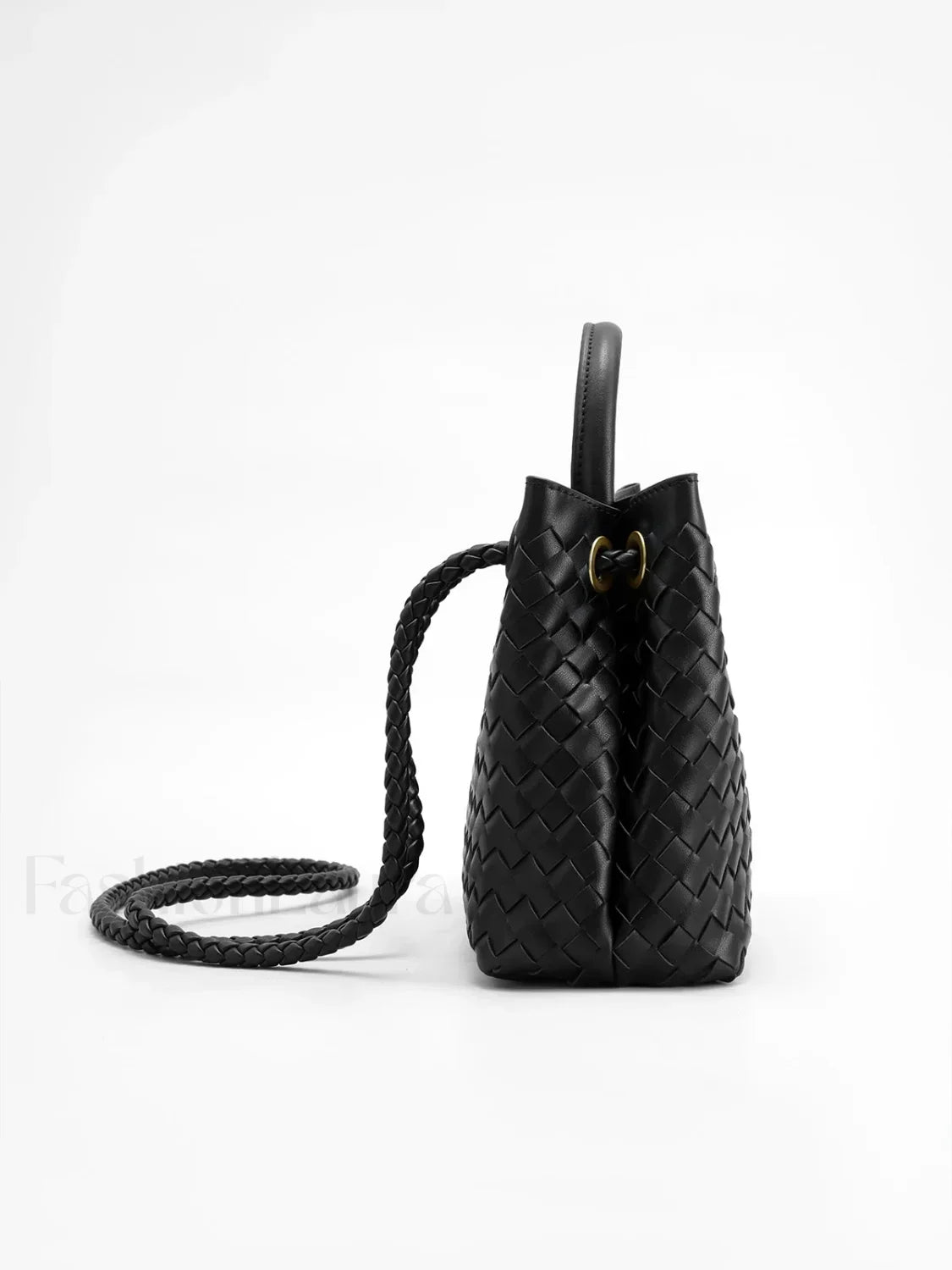 Haraette | Tasche mit gedrehtem Metall