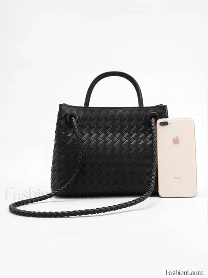 Haraette | Tasche mit gedrehtem Metall