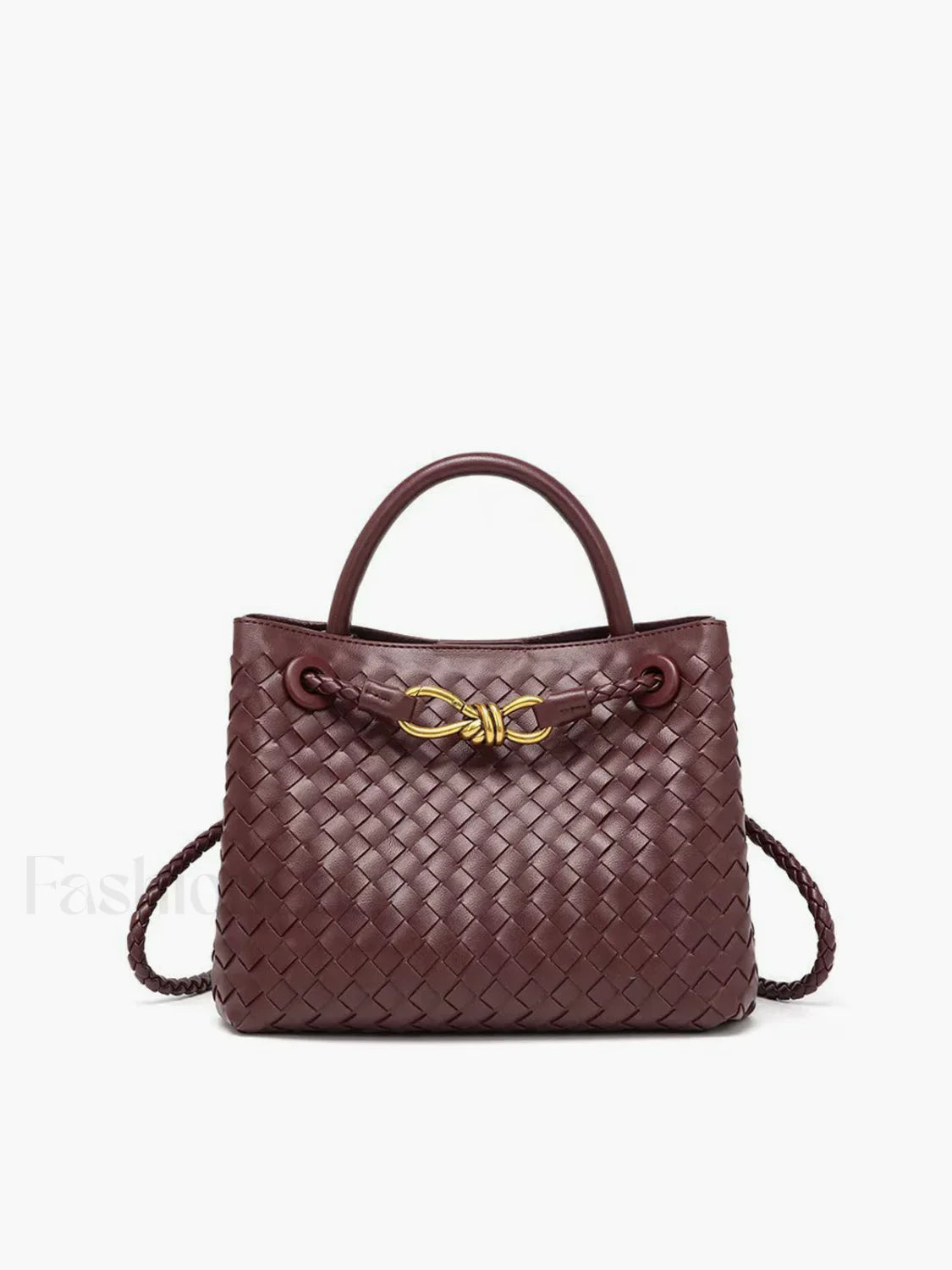Haraette | Tasche mit gedrehtem Metall