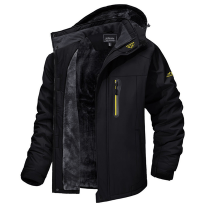 Careis | Wind- und wasserdichte Jacke
