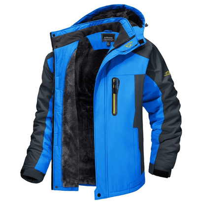 Careis | Wind- und wasserdichte Jacke